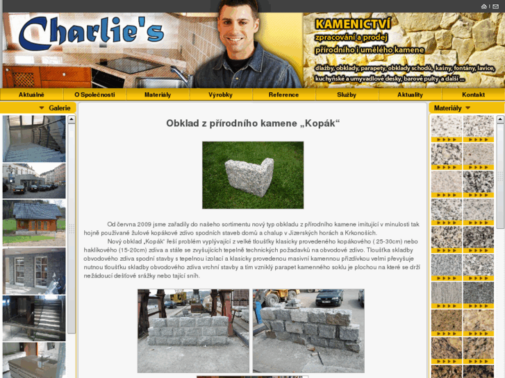 www.charlies-cz.com