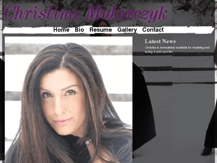 www.christinamularczyk.com