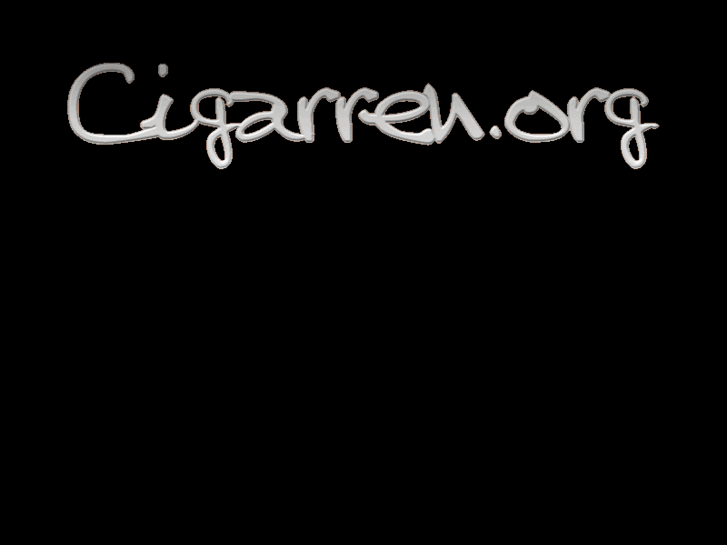 www.cigarren.org