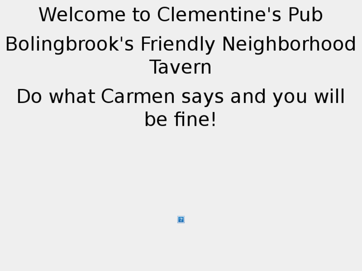 www.clementinespub.com