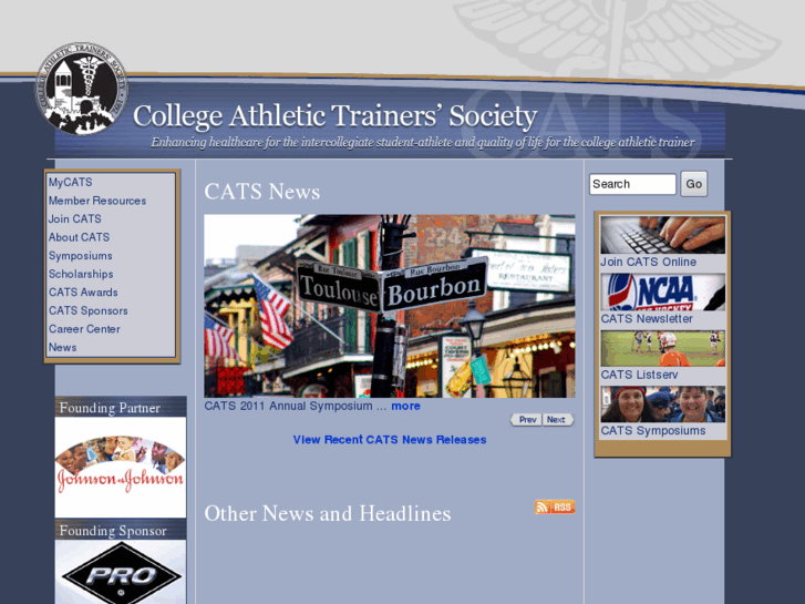 www.collegeathletictrainer.org