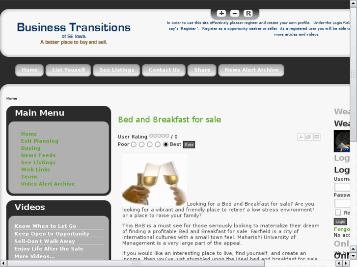 www.creativeexitstrategies.com