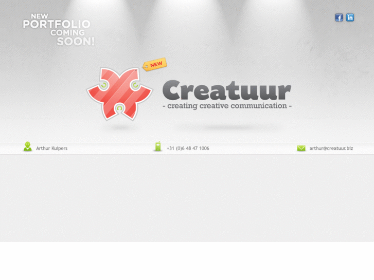 www.creatuur.biz