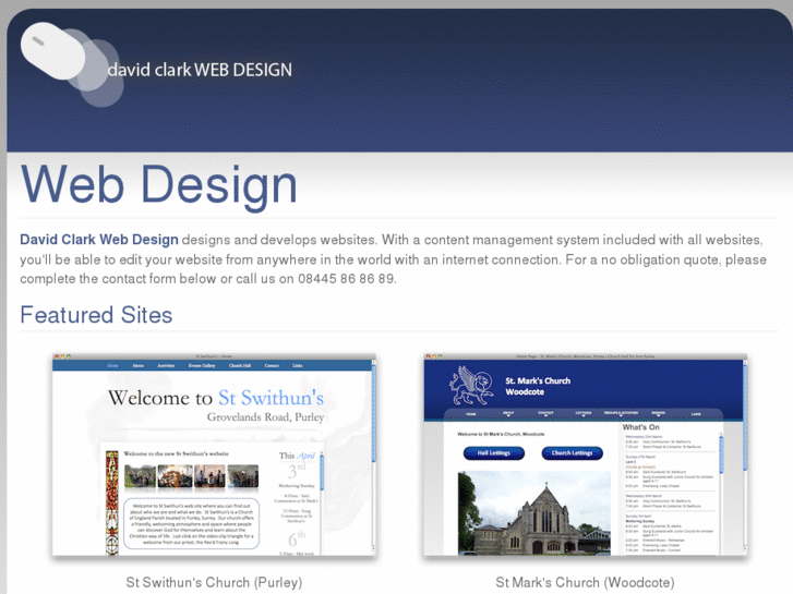 www.davidclarkwebdesign.com
