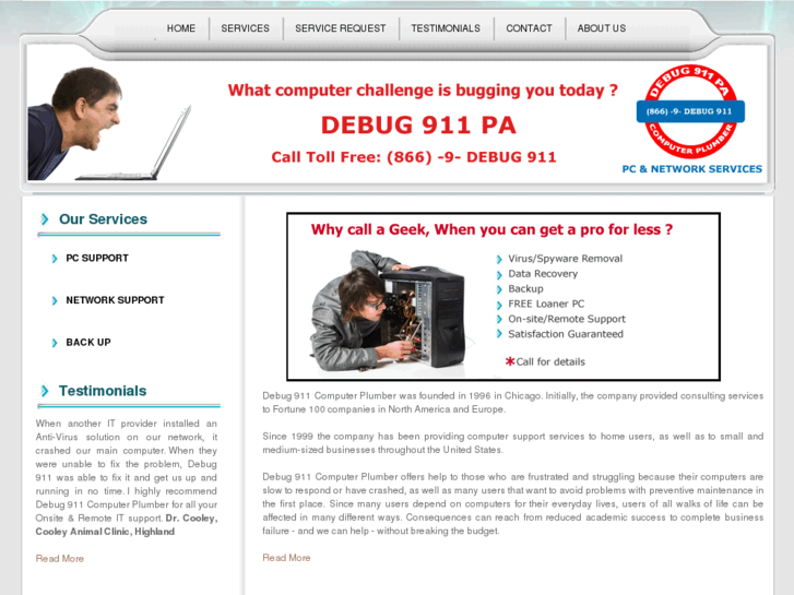 www.debug911pa.com