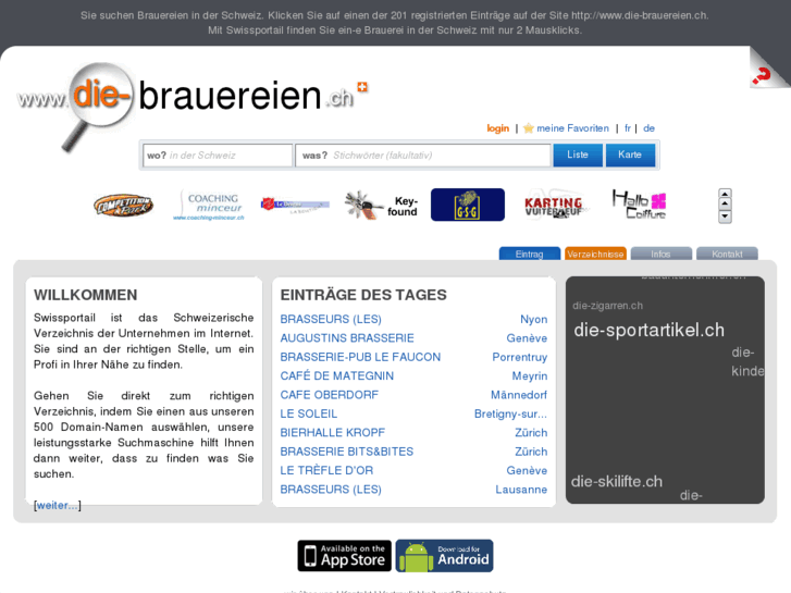 www.die-brauereien.ch