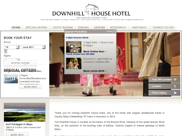 www.downhillhouse.com