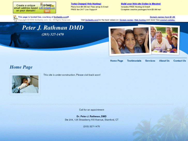 www.drpeterrathman.com