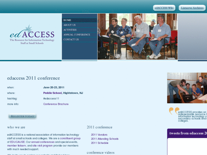 www.edaccess.org