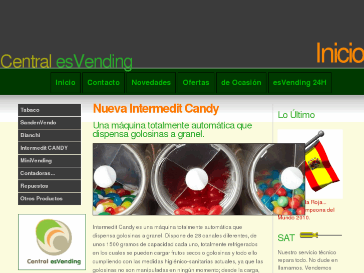 www.es-vending.com