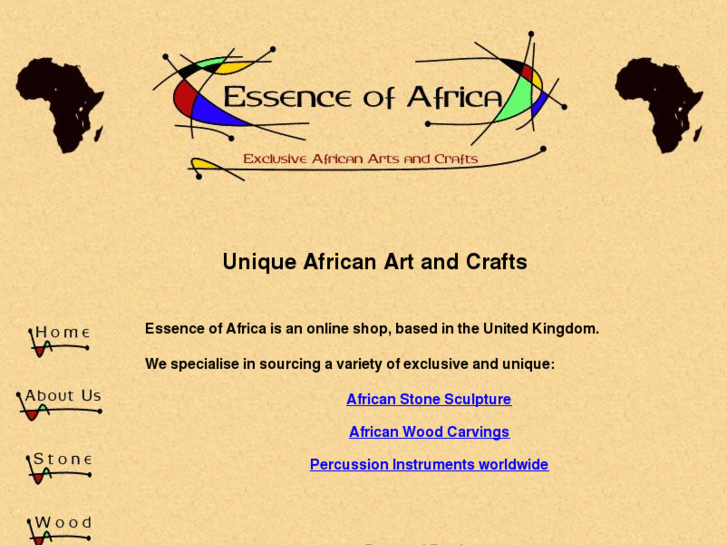 www.essenceofafrica.co.uk