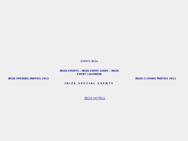 www.events-ibiza.com