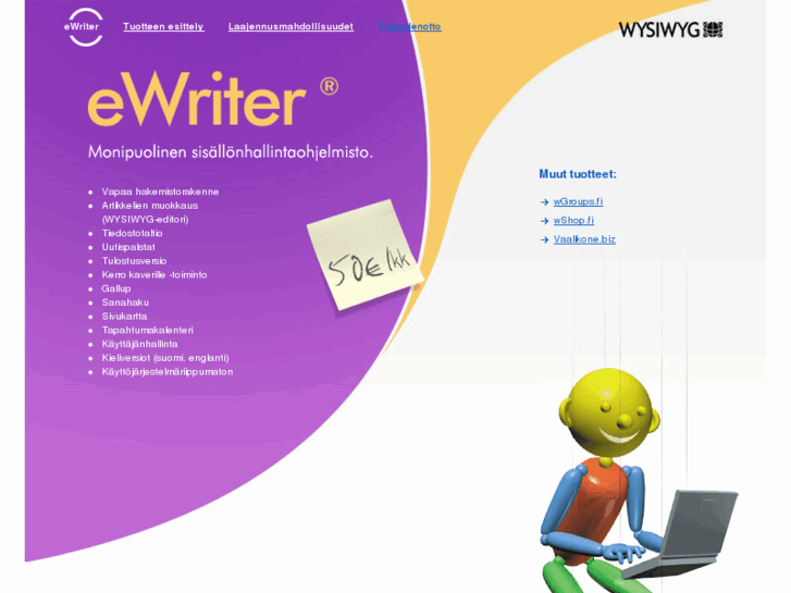 www.ewriter.fi