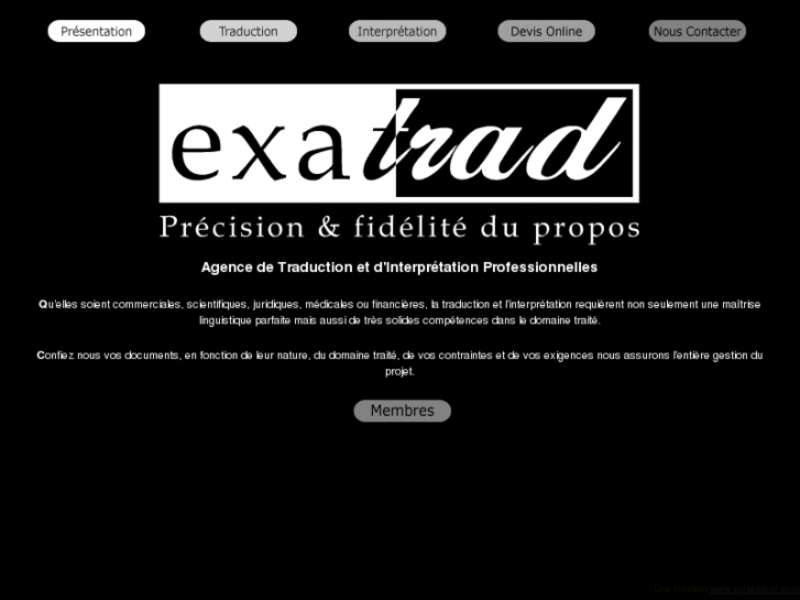 www.exatrad.com