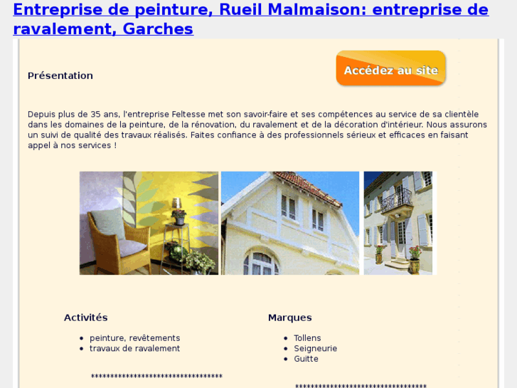 www.feltesse-peinture.com