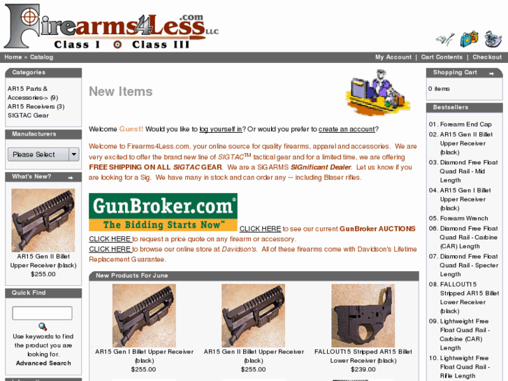 www.firearms4less.com