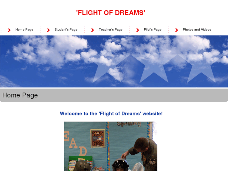 www.flightofdreams.org