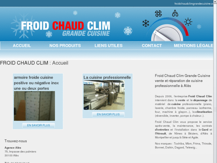 www.froidchaudclim.com