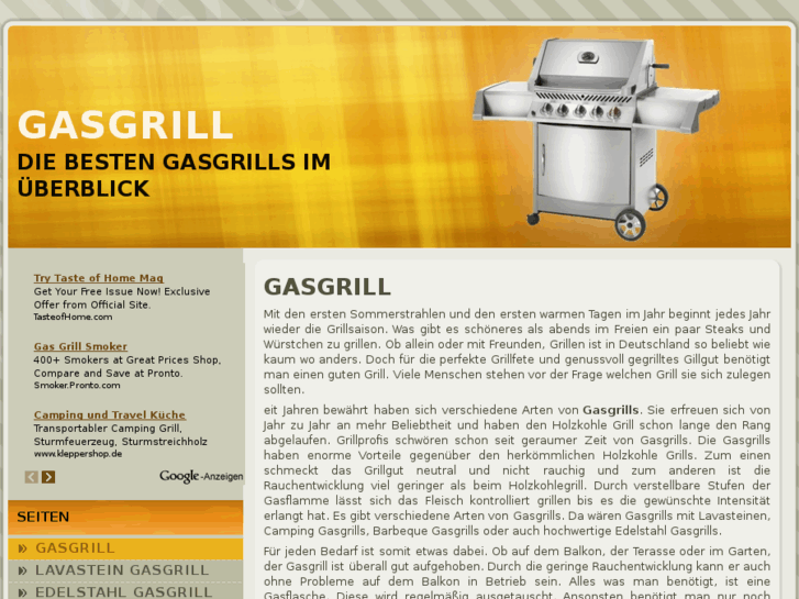 www.gasgrill.net