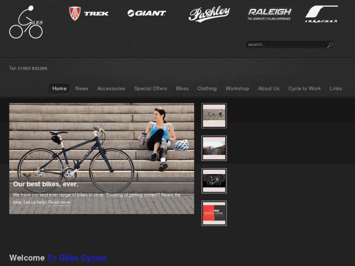 www.gilescycles.com