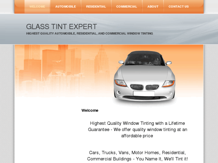 www.glasstintexpert.com