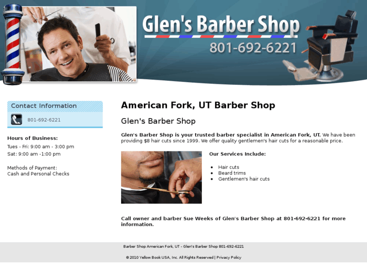 www.glensbarbershoput.com