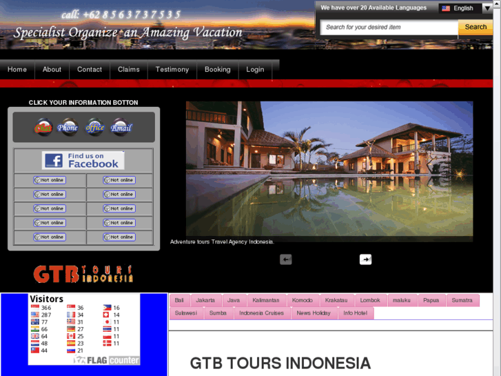 www.gtbtours.com