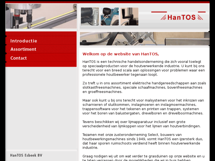 www.hantos.nl