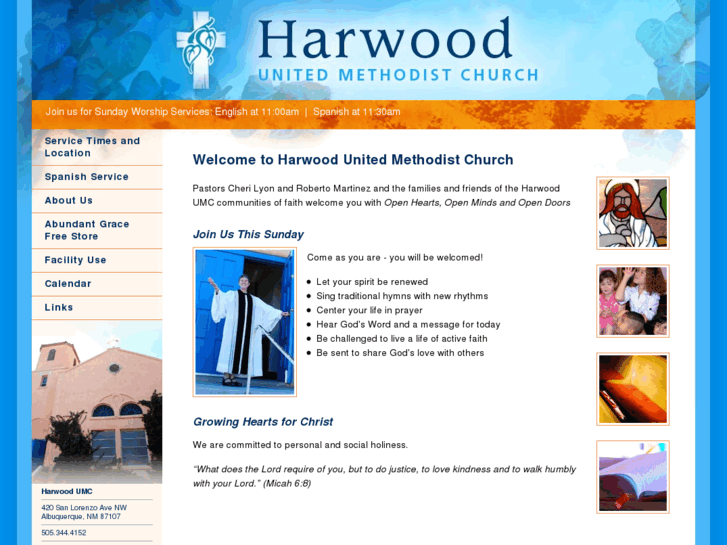 www.harwoodumc.org