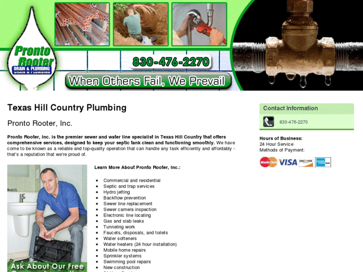 www.hillcountryplumbers.com