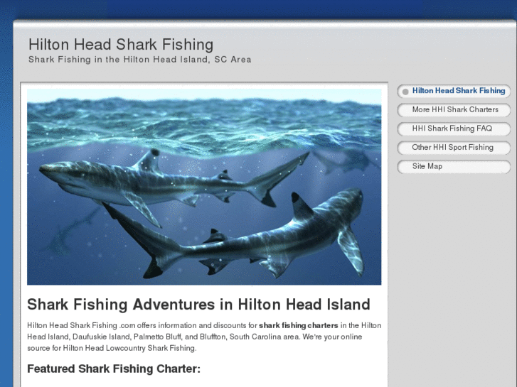 www.hiltonheadsharkfish.com