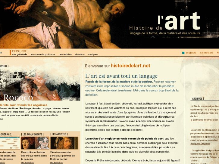 www.histoiredelart.net