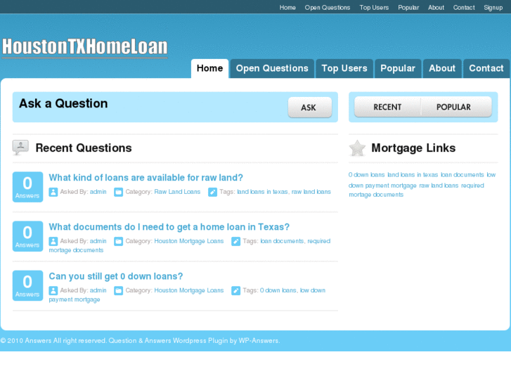 www.houstontxhomeloan.com