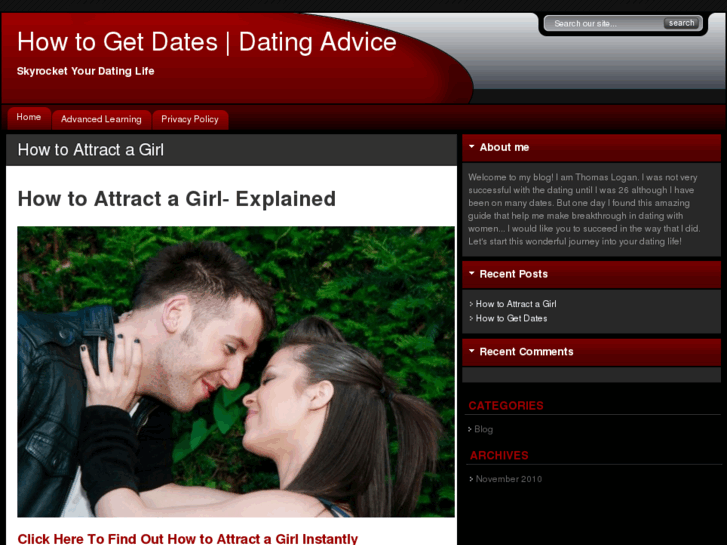 www.howtogetdates.org
