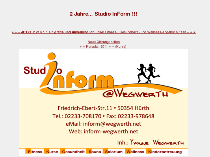 www.inform-wegwerth.net