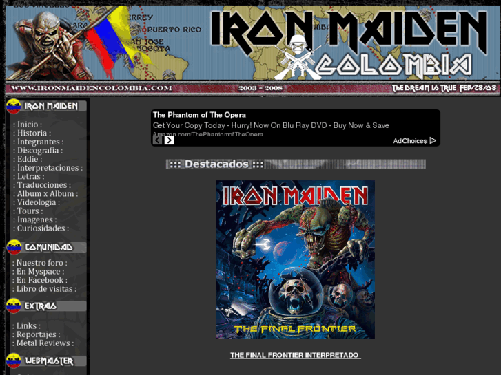 www.ironmaidencolombia.com