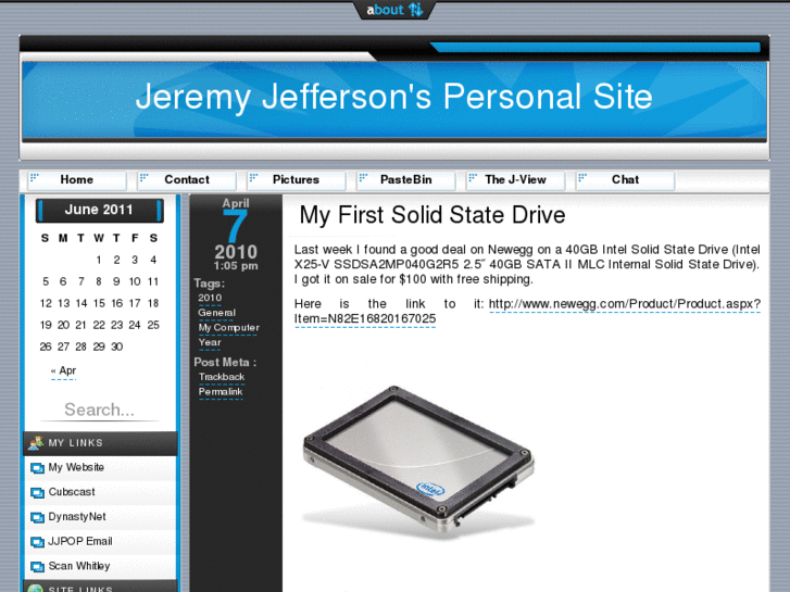www.jeremyjefferson.com