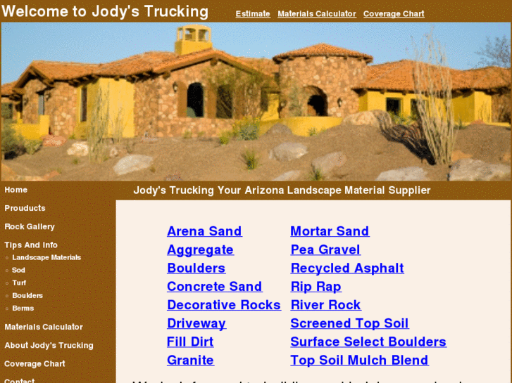 www.jodystrucking.com