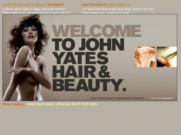 www.johnyates.co.uk