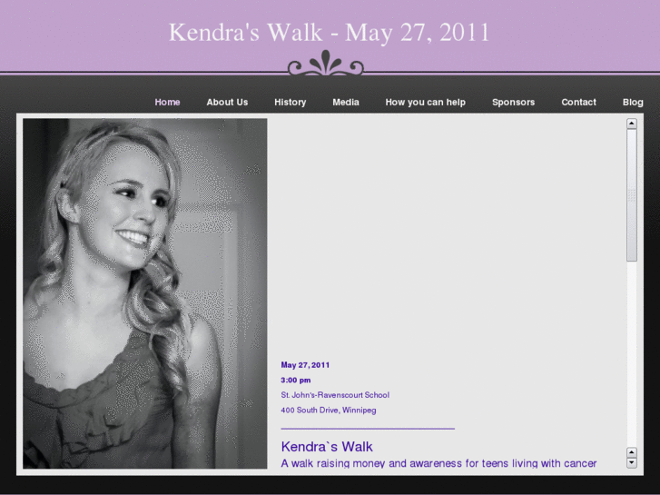 www.kendraswalk.com