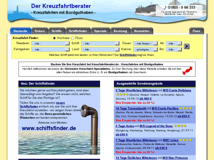 www.kreuzfahrtberater.net