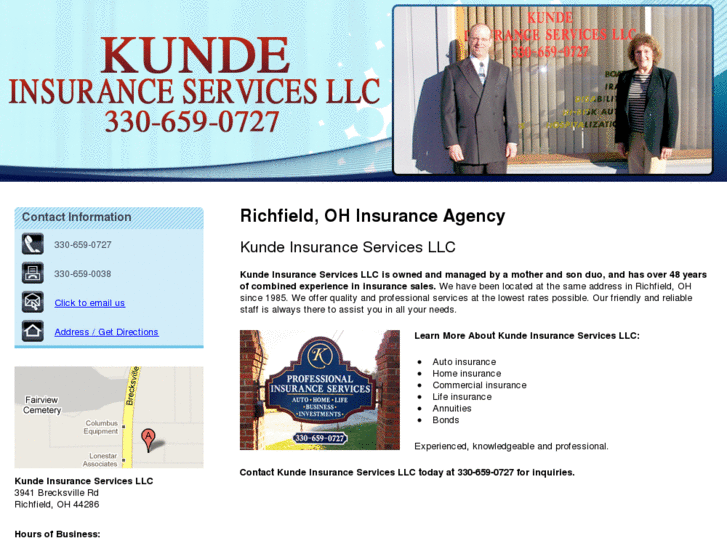 www.kundeinsurance.com