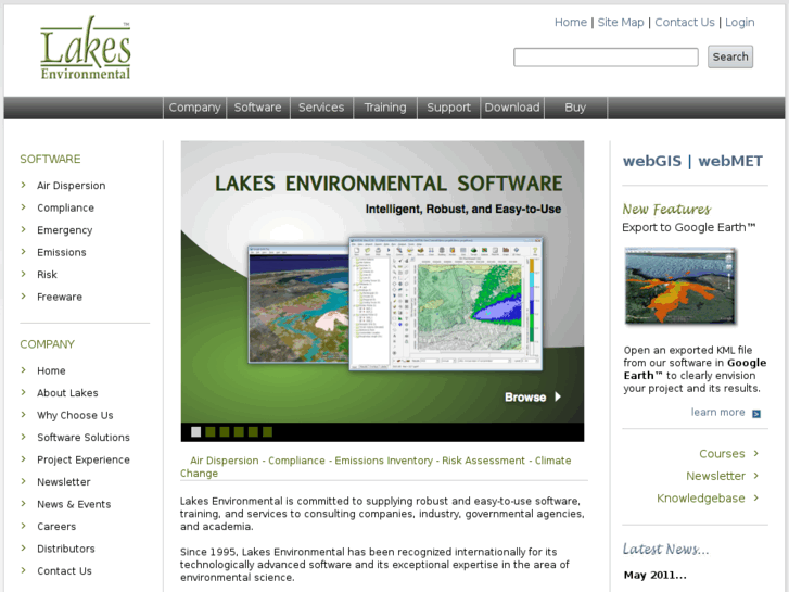 www.lakes-environmental.com