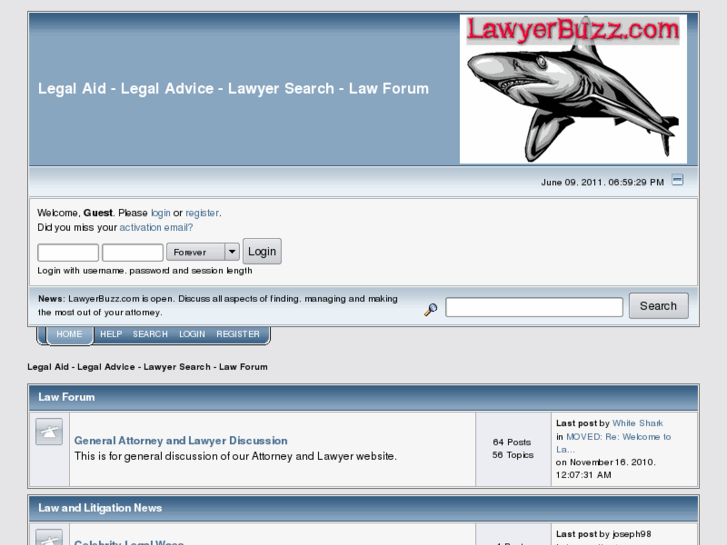 www.lawyerbuzz.com