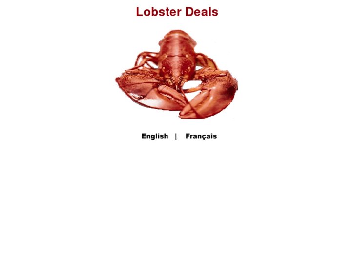 www.lobster-deals.net