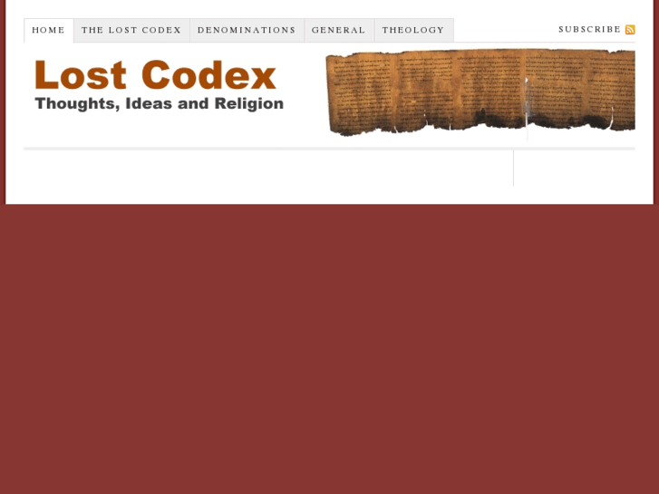 www.lostcodex.com