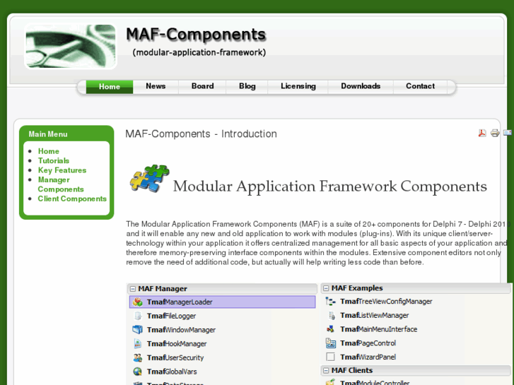 www.maf-components.com