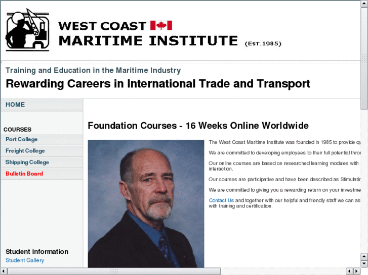 www.maritime-institute-online-training.com