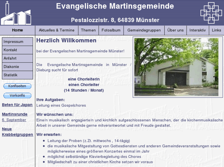 www.martinsgemeinde-muenster.de