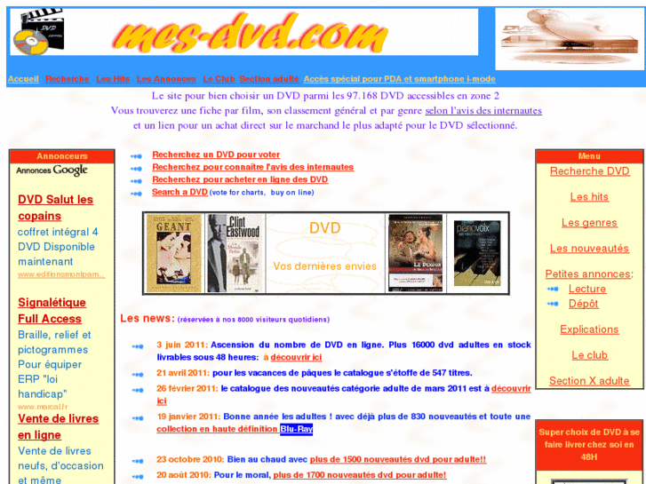 www.mes-dvd.com